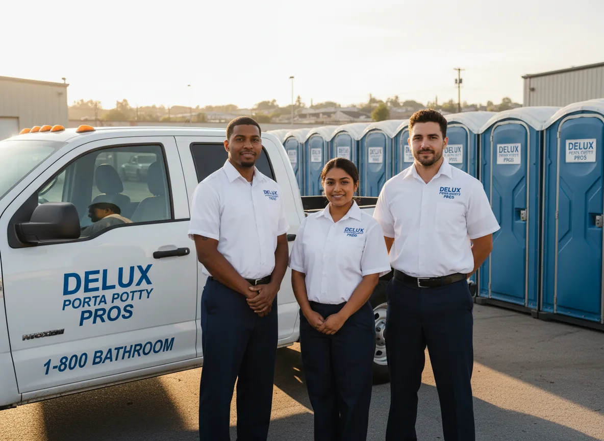 Long-Term Portable Toilet Rental company in Des Allemands, LA