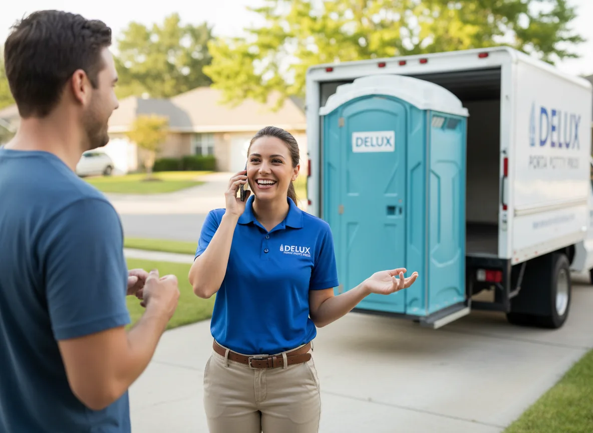 Long-Term Portable Toilet Rental Des Allemands, LA FAQs
